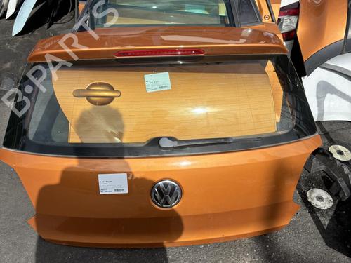 Used Tailgate VW POLO V (6R1, 6C1) 1.2 TSI 16V (90 hp) 21306811