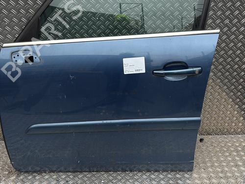 Used Left front door CITROËN C4 Picasso I MPV (UD_) 1.6 HDi (109 hp) 21290955