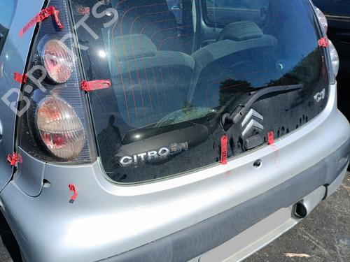 Right mirror CITROËN C1 (PM_, PN_) 1.0 | BP24957499C27 