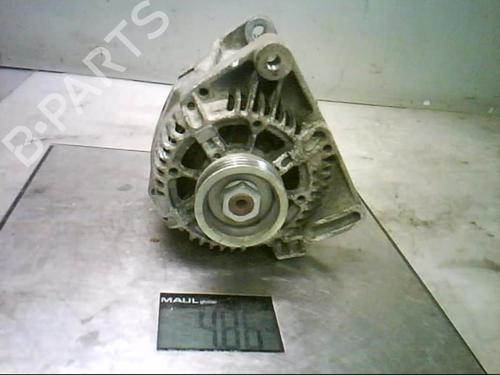 Used Alternator RENAULT TWINGO I (C06_) 1.2 (C066, C068) (58 hp) 21295041
