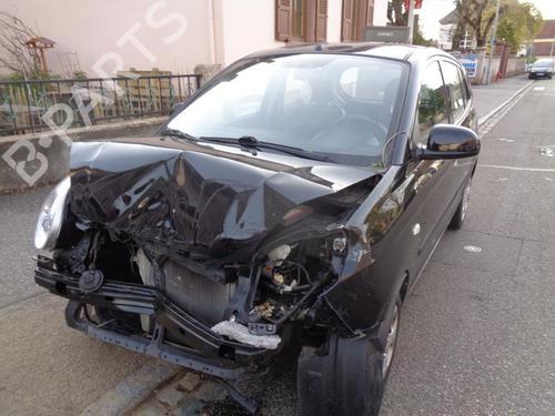 Tailgate KIA PICANTO I (SA) 1.0 | BP21290836C6 