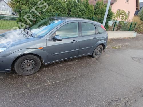 Rear parcel shelf FORD FOCUS I (DAW, DBW) 1.8 TDCi | BP29934857C85 