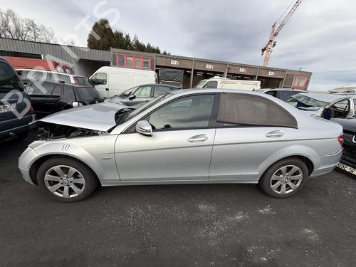 Climate control MERCEDES-BENZ C-CLASS (W204) C 180 Kompressor (204.044, 204.045) | BP25472914I5 - Image 18