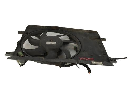 Used Radiator fan Radiator fan OPEL CORSA D (S07) 1.4 (L08, L68) (100 hp) 39521876 39521876
