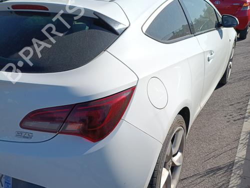 Gearbox OPEL ASTRA J GTC 1.7 CDTI (08) | BP26951992M3 - Image 4