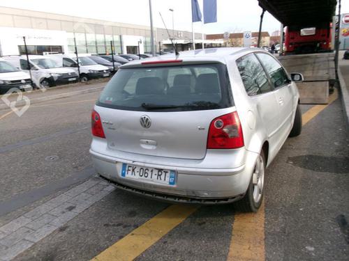 Starter VW POLO (9N_, 9A_) 1.4 16V | BP21291274M8 
