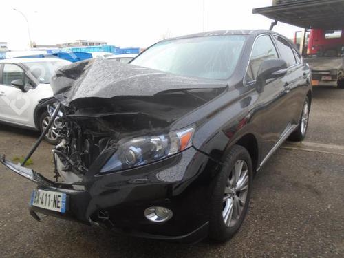 Used Parts LEXUS RX (_L1_) 450h AWD (GYL15, GYL15_, GYL15R) 1986225