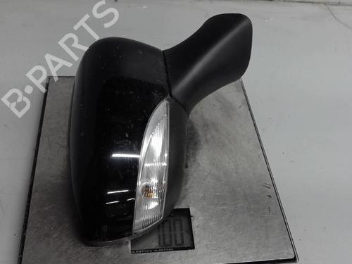 Right mirror RENAULT CLIO IV (BH_) 1.5 dCi 90 | BP21320206C27 