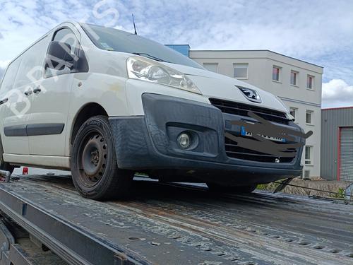 Brugte PEUGEOT EXPERT Van (VF3A_, VF3U_, VF3X_) 2.0 HDi 130 (128 hp) 3124740