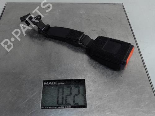 Used Seat buckle Seat buckle AUDI A1 Sportback (8XA, 8XF) 1.4 TDI (90 hp) 29186963 29186963