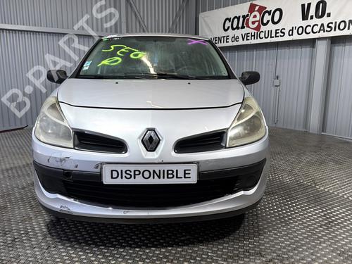 Climate control RENAULT CLIO III (BR0/1, CR0/1) 1.5 dCi (BR17, CR17) | BP31991497I5 - Image 11