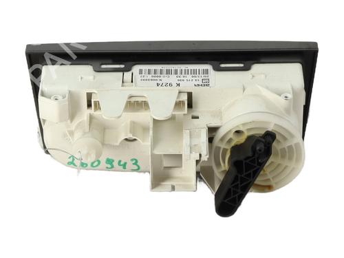 Used Climate control Climate control OPEL MERIVA A MPV (X03) 1.7 CDTI (E75) (100 hp) 33993307 33993307