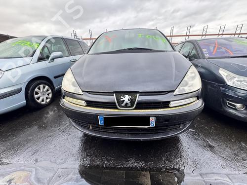 ABS pump PEUGEOT 807 (EB_) 2.0 HDi | BP22523882M43 