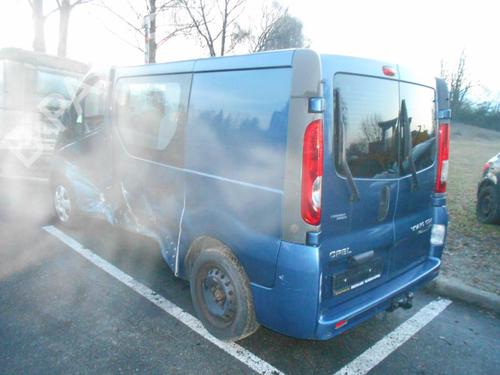 Brugte OPEL VIVARO A Platform/Chassis (X83) 1.9 Di 4837640