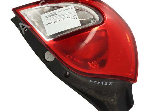 Left taillight RENAULT CLIO III (BR0/1, CR0/1) 1.2 16V Hi-Flex (BR1U, CR1U) | BP30078140C34