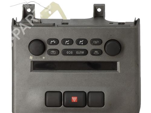 Commande Chauffage OPEL ZAFIRA A MPV (T98) [1999-2006]  21363848