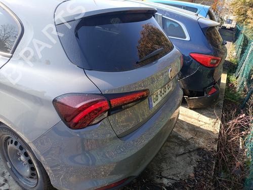 Left sun visor FIAT TIPO Hatchback (356_, 357_) 1.0 (357HXN1A) | BP32766873I1 - Image 11