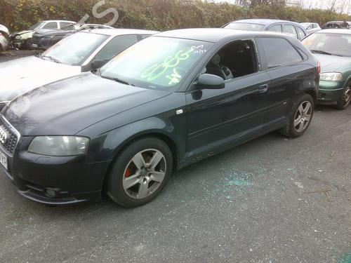 Right taillight AUDI A3 (8P1) 2.0 TDI 16V | BP22297240C35 