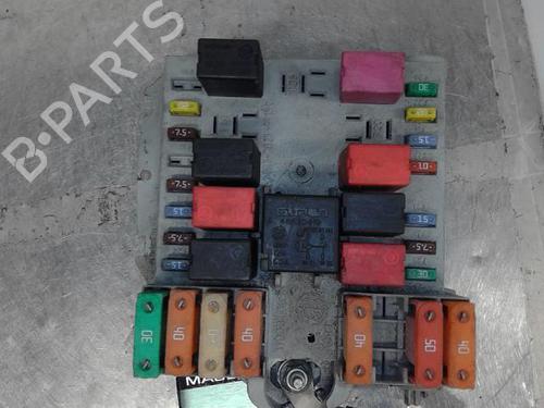 Used Fuse box PEUGEOT BOXER Van 2.2 HDi 120 (120 hp) 21297375