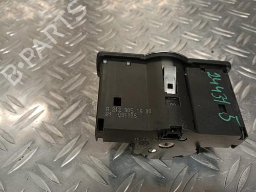 Headlight switch MERCEDES-BENZ E-CLASS Coupe (C207) E 350 CDI (207.322) | BP21890285I24 