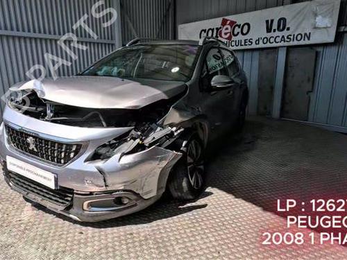 Right taillight PEUGEOT 2008 I (CU_) 1.2 THP 110 / PureTech 110 | BP38762731C35 - Image 29