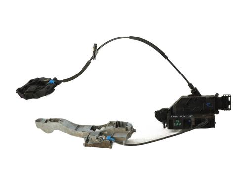 Used Front right lock CITROËN C4 Picasso I MPV (UD_) 1.6 HDi (109 hp) 32137962