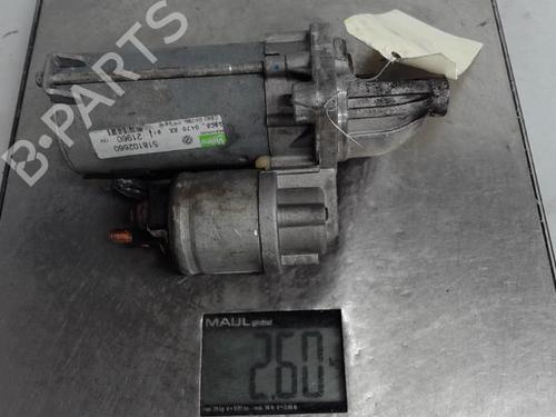 Starter FIAT FIORINO Box Body/MPV (225_) 1.3 D Multijet (225BXD1A, 225BXB1A, 225BXB11) | BP21312223M8 