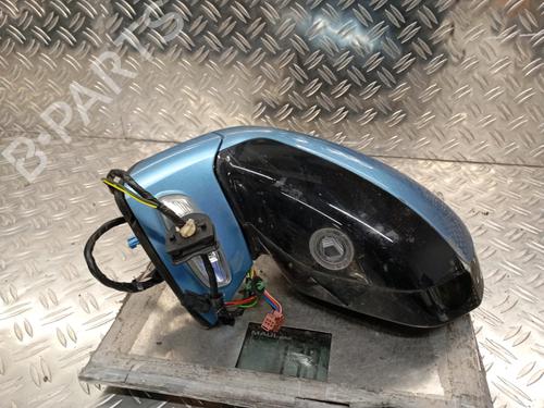 Left mirror CITROËN C4 Picasso I MPV (UD_) 2.0 HDi 138 | BP23814934C26 