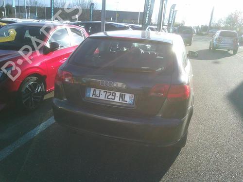 Left headlight AUDI A3 Sportback (8PA) 1.9 TDI | BP23809949C28  - Image 15