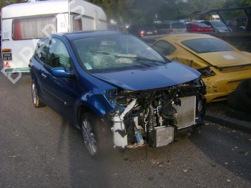 Switch RENAULT CLIO III (BR0/1, CR0/1) 1.5 dCi (BR17, CR17) | BP21363891I30 