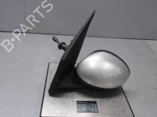 Left mirror TOYOTA AYGO (_B1_) 1.4 D-4D (WNB10_, WNB10R) | BP21307357C26 