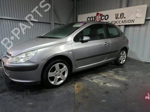 Front right seatbelt PEUGEOT 307 (3A/C) 1.6 16V | BP30306135I25