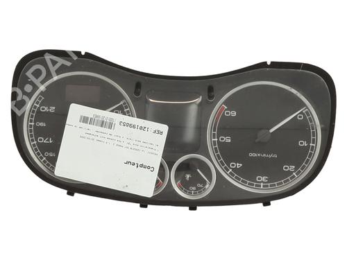 Used Instrument cluster Instrument cluster PEUGEOT 307 (3A/C) 1.6 HDi (90 hp) 32000195 32000195