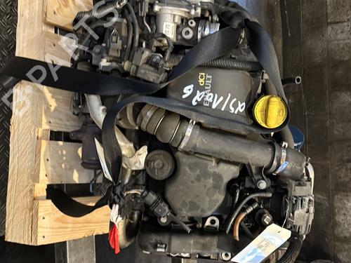 Motor RENAULT CLIO IV Grandtour (KH_) 1.5 dCi 90 (KHN3, KHN4) (90 hp) 25331808