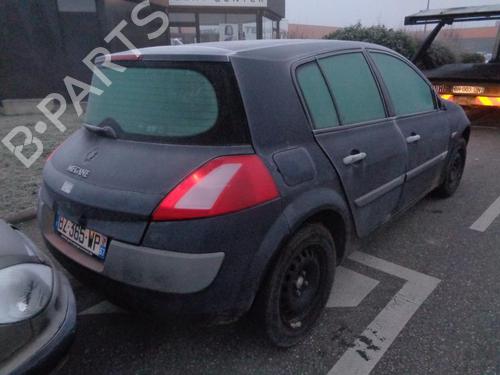 Starter RENAULT MEGANE II (BM0/1_, CM0/1_) 1.9 dCi (BM0G, CM0G) | BP21301254M8 