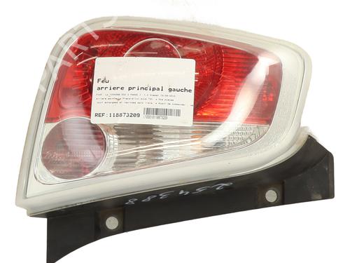 Used Left taillight FIAT 500 (312_) 1.3 D Multijet (312AXB1A) (75 hp) 31318527
