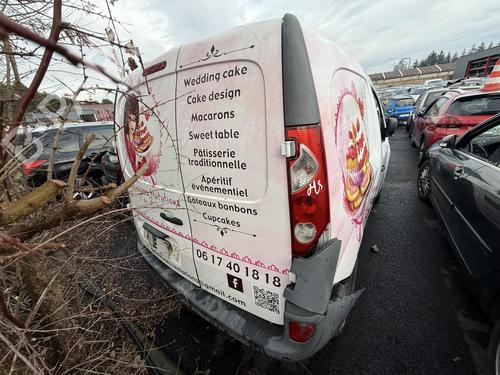 ABS pump RENAULT KANGOO Express (FW0/1_) 1.5 dCi 90 (FW0G, FW05, FW08, FW11) | BP23828576M43  - Image 20