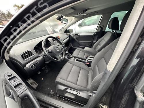 Climate control VW GOLF VI (5K1) 2.0 TDI | BP21291869I5 