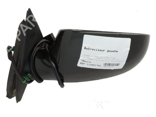 Left mirror VW PASSAT B6 Variant (3C5) 2.0 TDI | BP29161142C26 