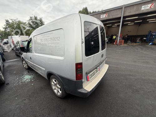 Left taillight OPEL COMBO Box Body/MPV 1.7 DI 16V | BP26459859C34  - Image 19