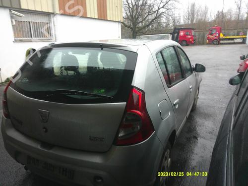 Steering column stalk DACIA SANDERO 1.5 dCi | BP21371434I23 - Image 7