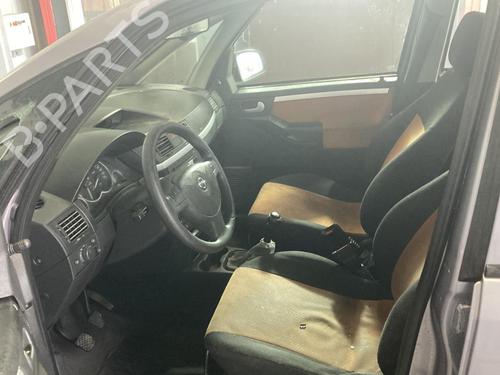 Climate control OPEL MERIVA A MPV (X03) 1.6 16V (E75) | BP32362739I5 - Image 18