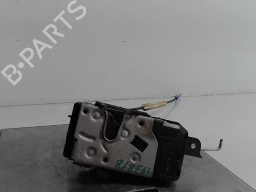 Front right lock OPEL ZAFIRA / ZAFIRA FAMILY B (A05) 1.7 CDTI (M75) | BP21370287C97 