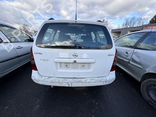 Starter OPEL ASTRA G Estate (T98) 1.7 DTI 16V (F35) | BP21868001M8 