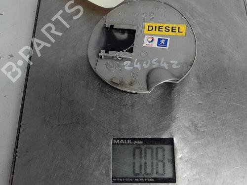 Fuel flap PEUGEOT 308 I (4A_, 4C_) 1.6 HDi | BP21302494C131 