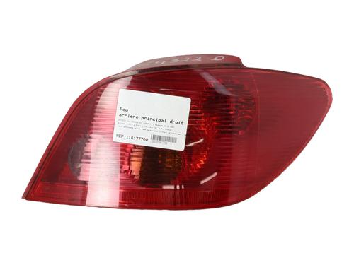 Used Right taillight PEUGEOT 307 (3A/C) 2.0 16V (136 hp) 30970072