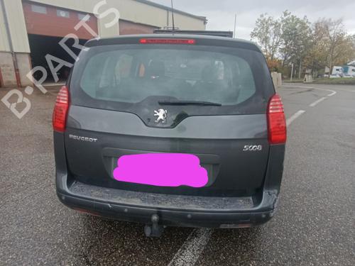 Front wiper motor PEUGEOT 5008 (0U_, 0E_) 1.6 HDi | BP29936899M29 