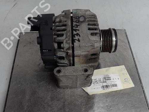Alternator FIAT FIORINO Box Body/MPV (225_) 1.3 D Multijet | BP21320383M7 