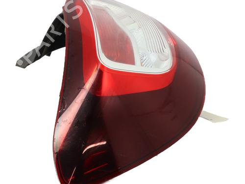 Left taillight DACIA SANDERO II TCe 90 (B8M1, B8MA, B8AC) | BP31191528C34