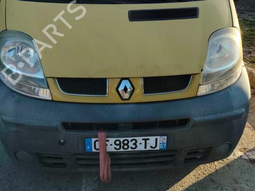 Ratstangsstang RENAULT TRAFIC II Bus (JL) 2.5 dCi 135 (JL0D) | BP33453214I23 - Image 6